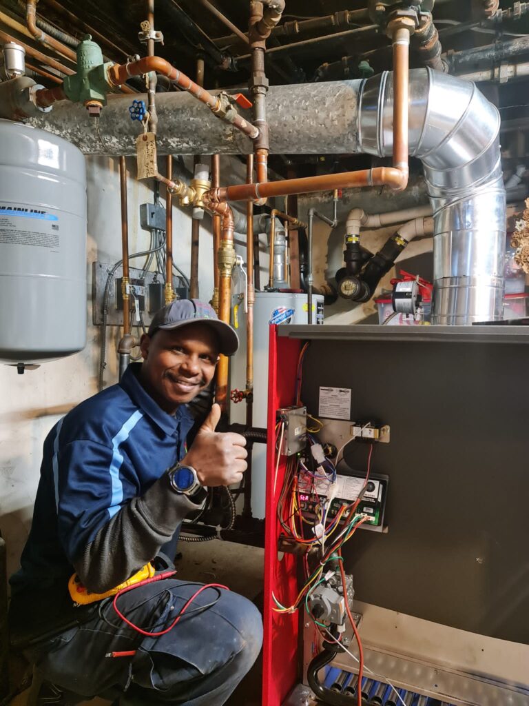 HVAC maintenance