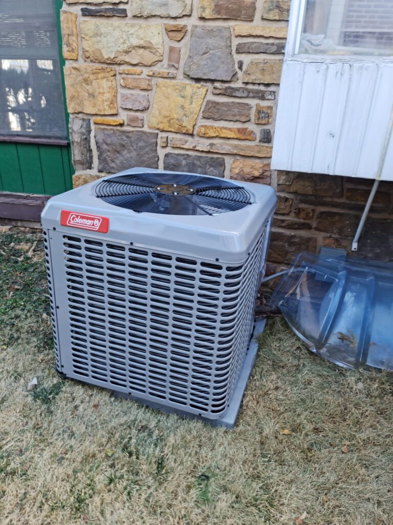 AC maintenance