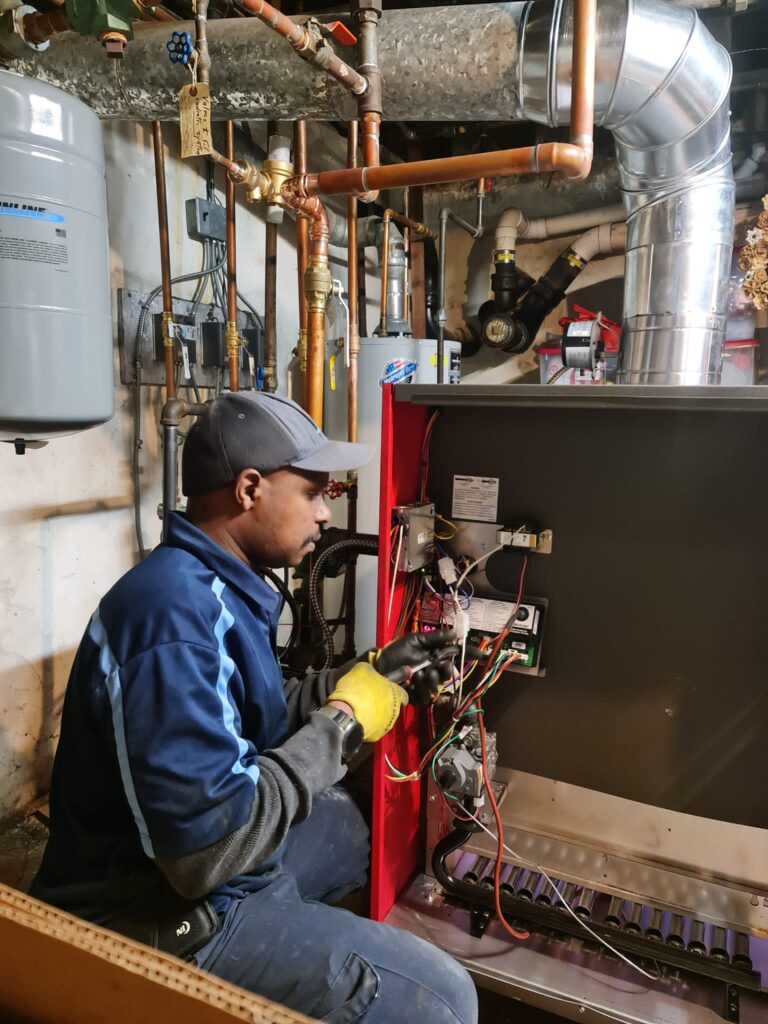 Cooling service