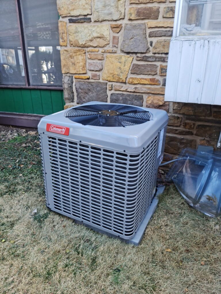 Heating maintenance