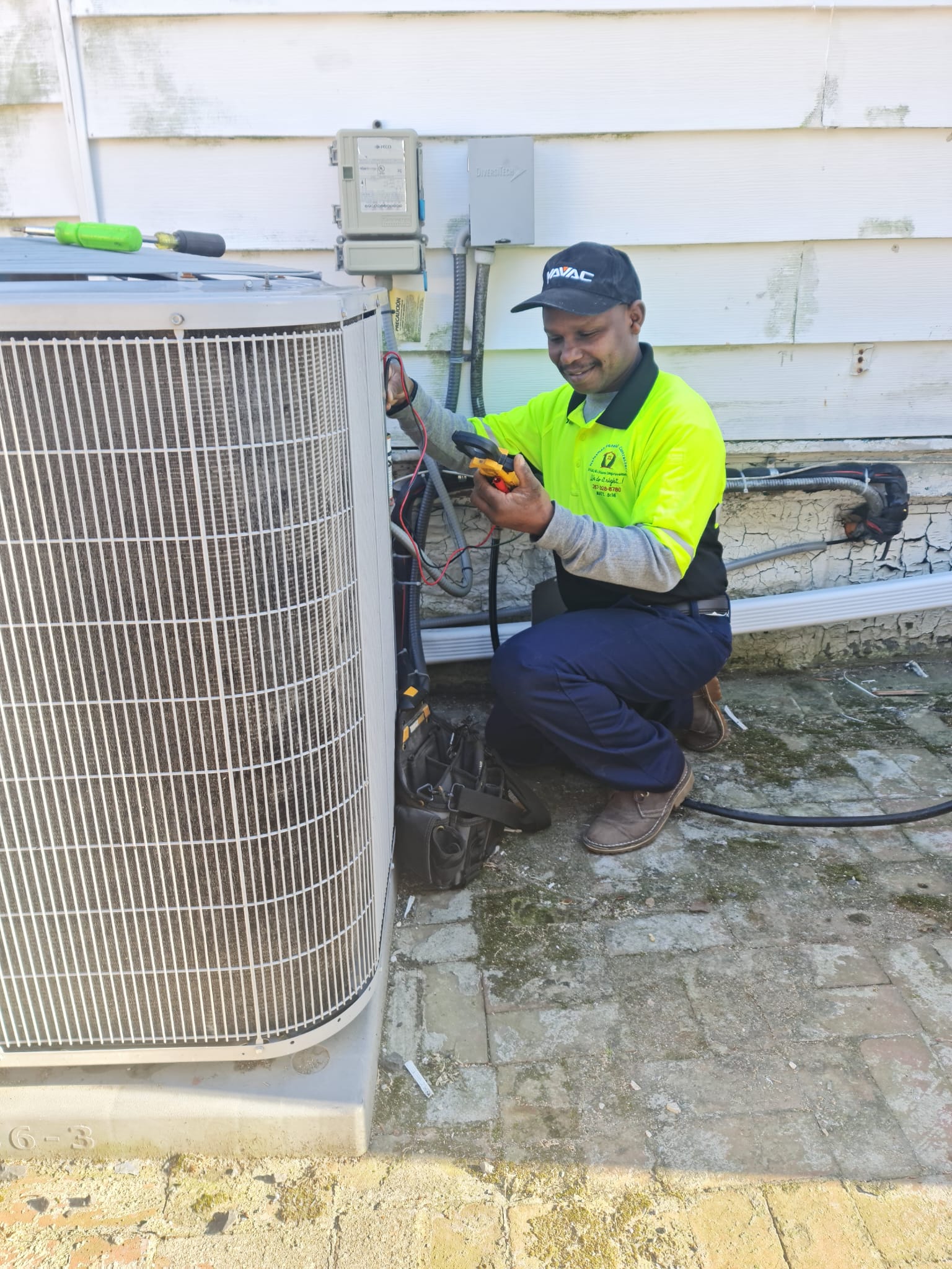 Radiance HVAC guarantee