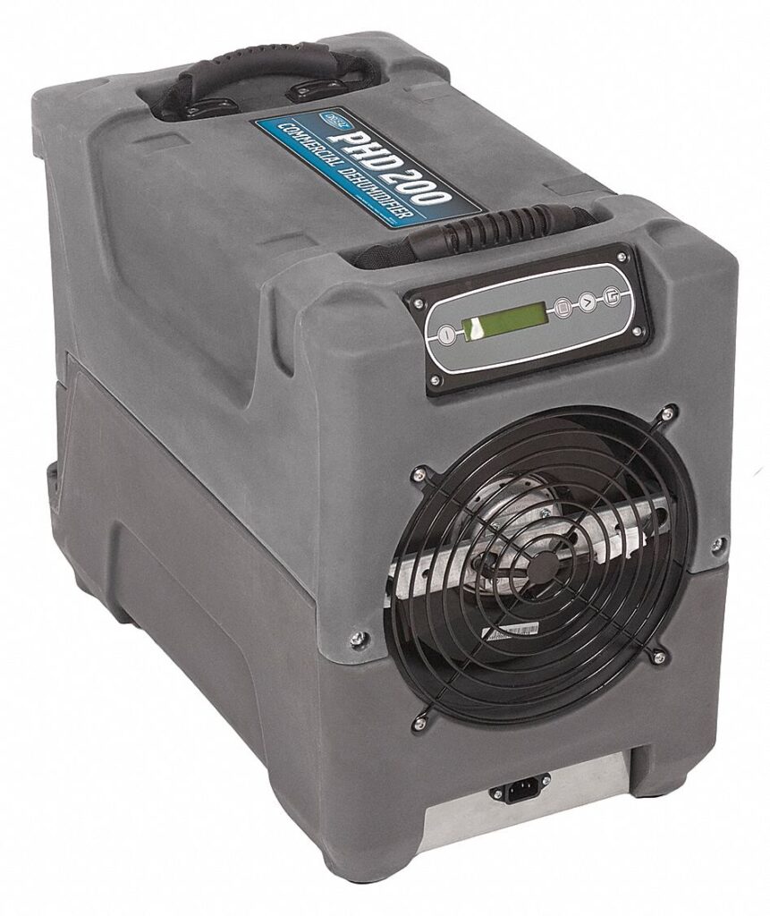Humidifiers & Dehumidifiers