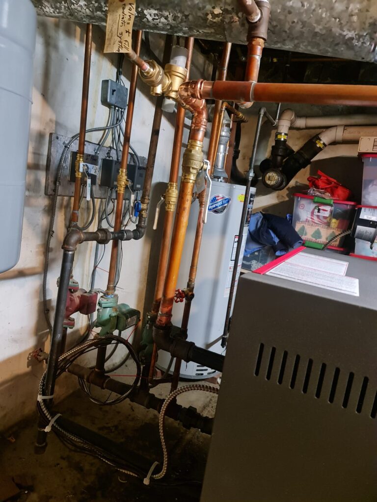 HVAC equipment