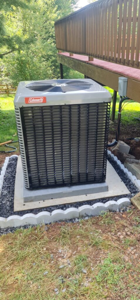 HVAC repair