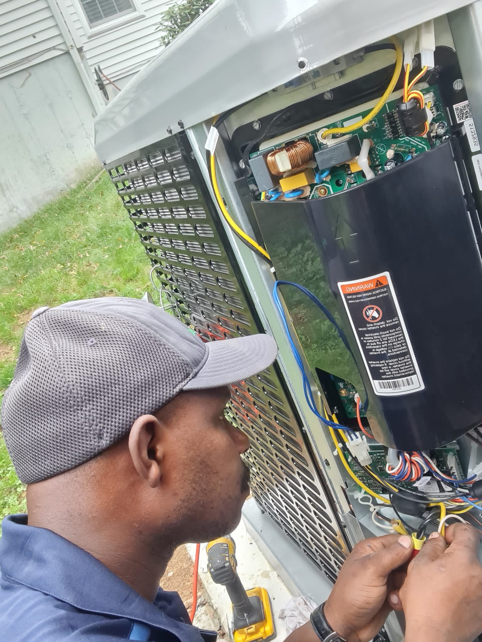 Why choose Radiance HVAC Services