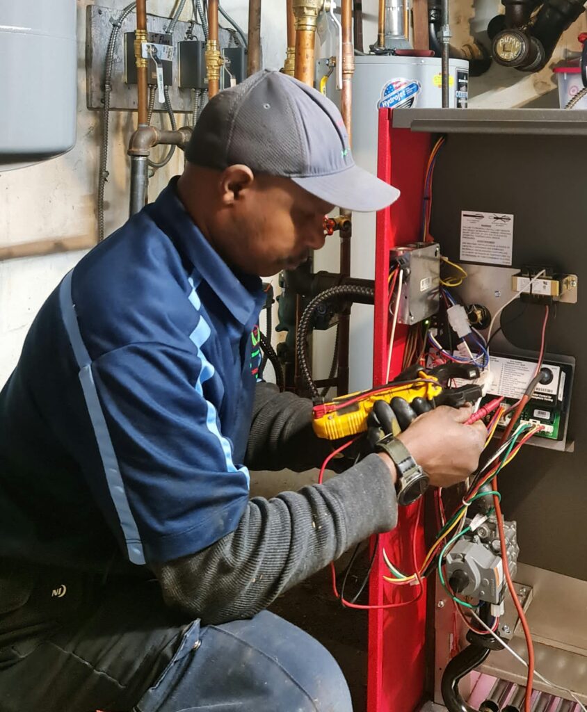 Top 4 Benefits of AC maintenance services