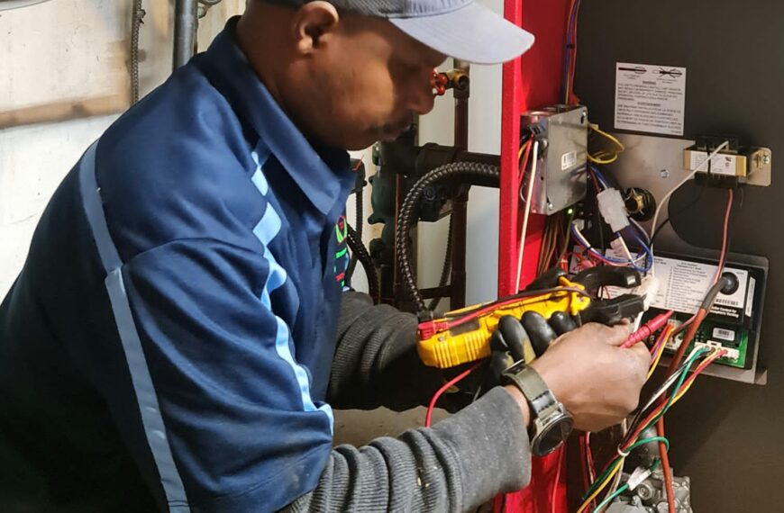 Top 4 Benefits of AC maintenance services
