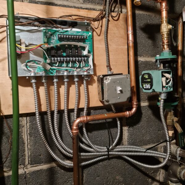 Benefits of Installing a New System?