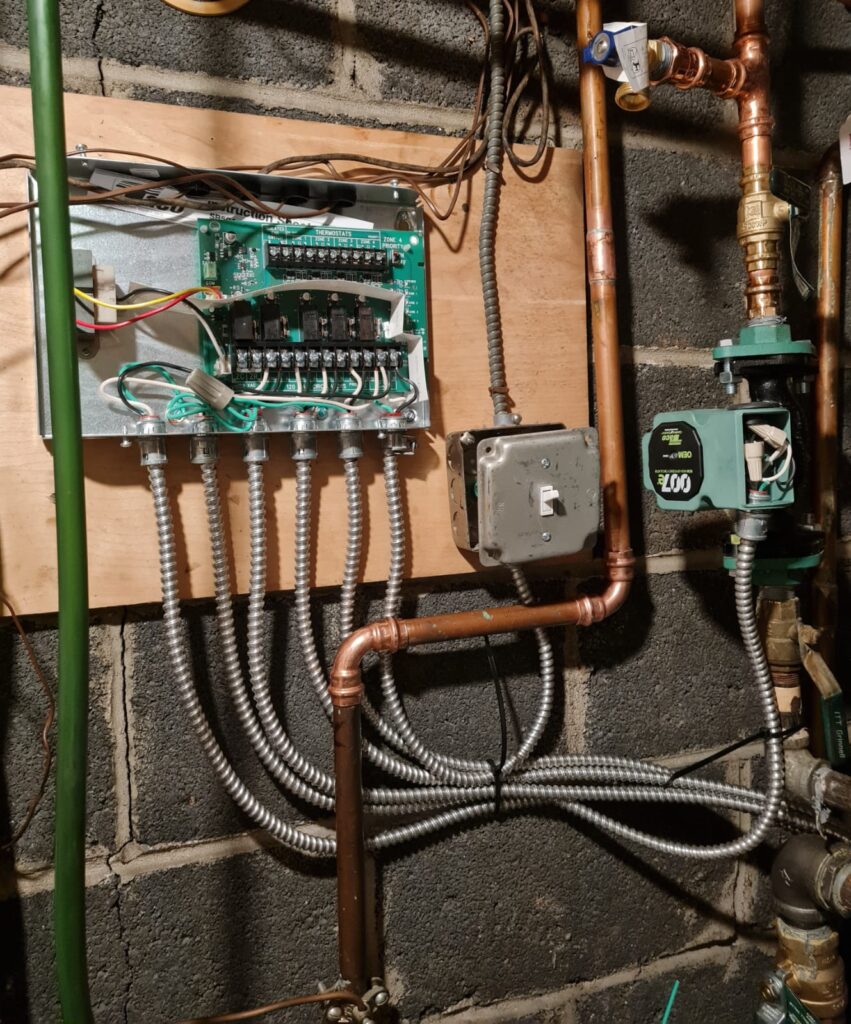 Benefits of Installing a New System?