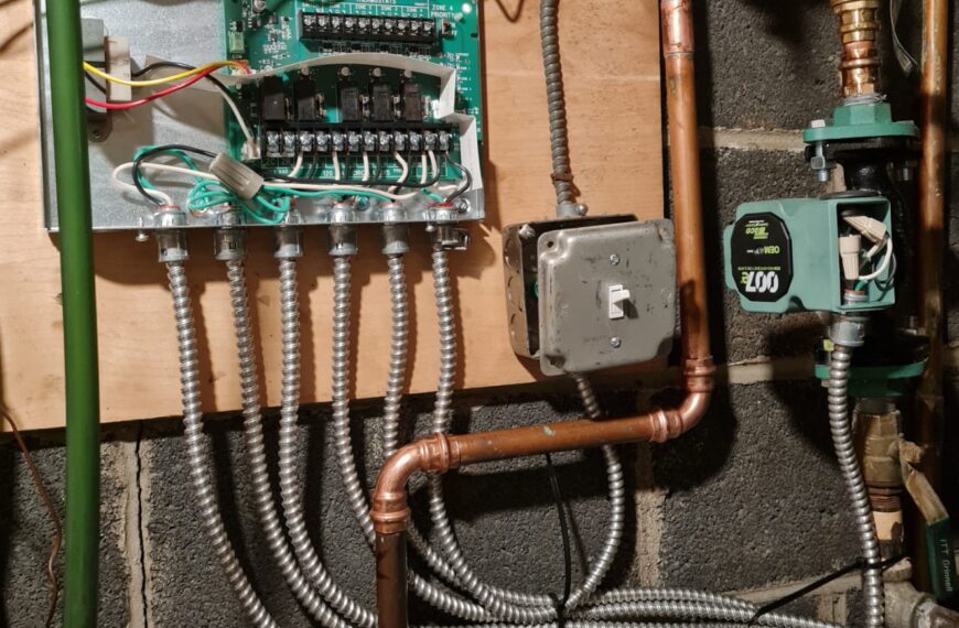 Benefits of Installing a New System?