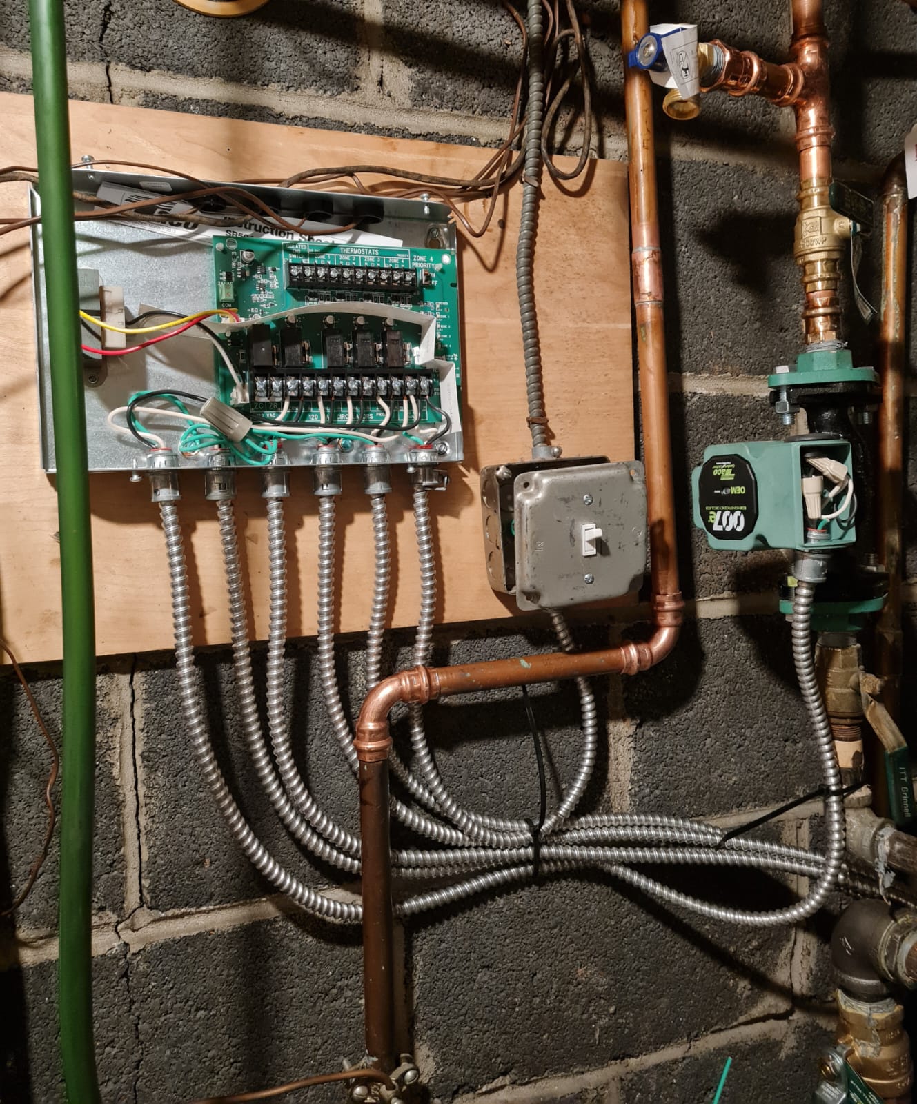 Benefits of Installing a New System?